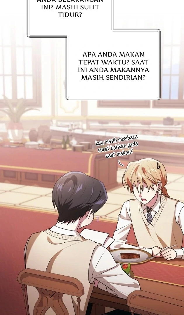 I Did a Good Job For The Villain’s Early Education Chapter 19 Gambar 106