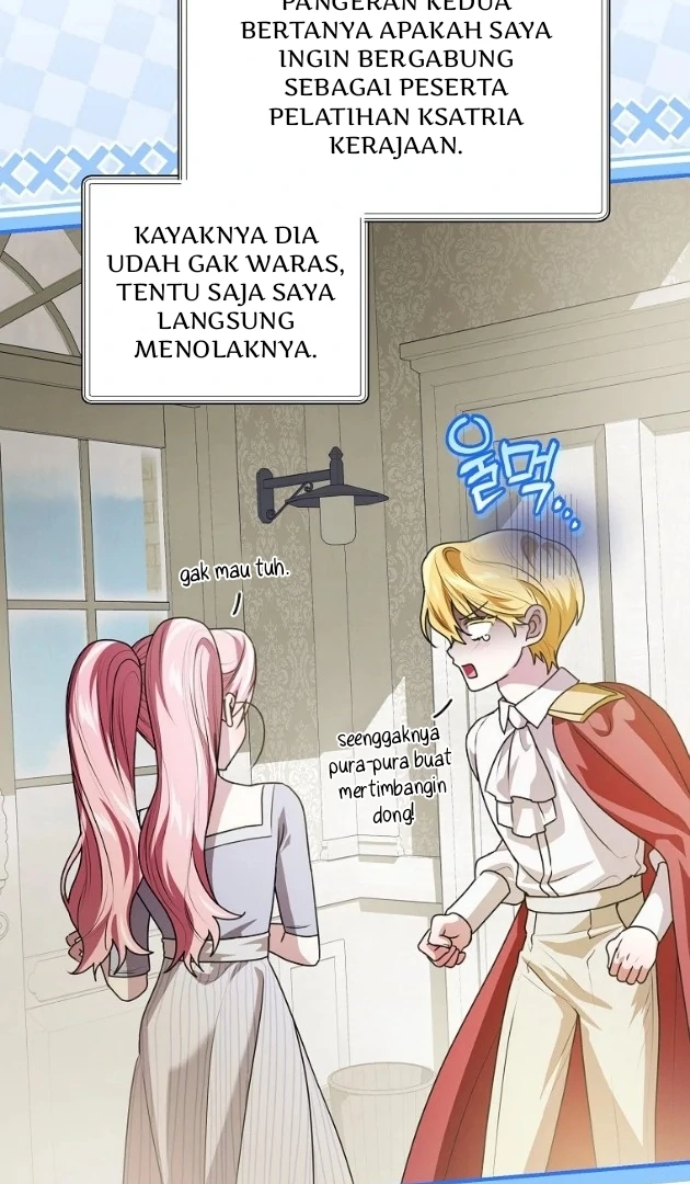 I Did a Good Job For The Villain’s Early Education Chapter 19 Gambar 109