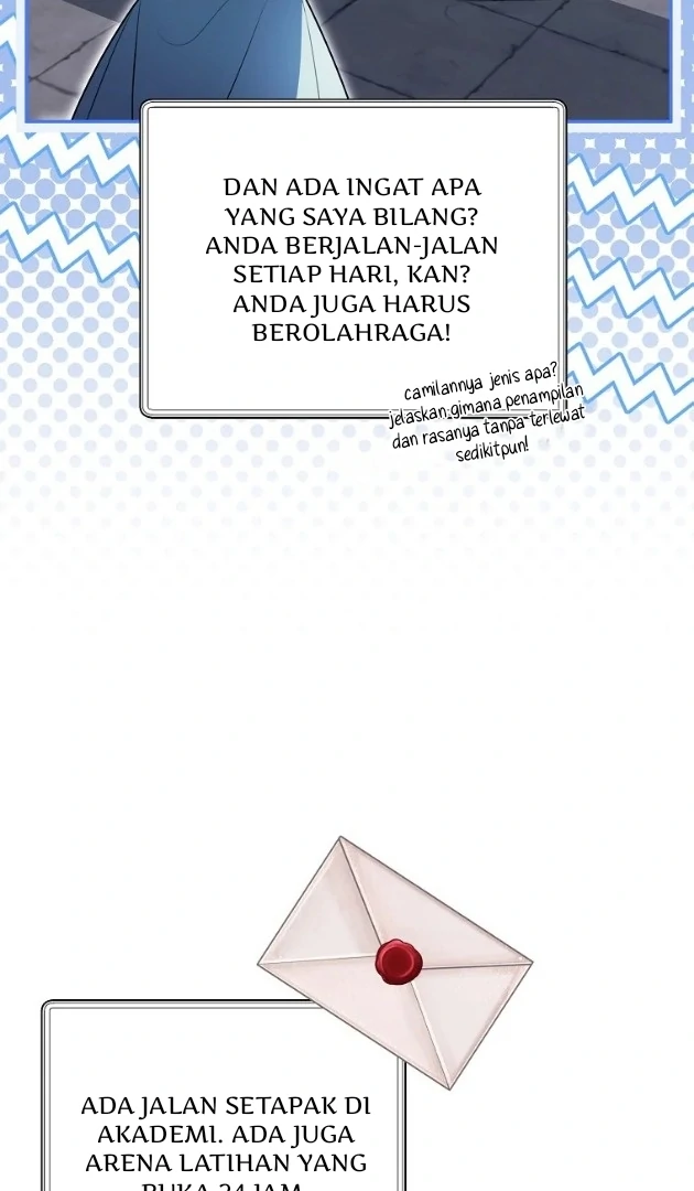 I Did a Good Job For The Villain’s Early Education Chapter 19 Gambar 10