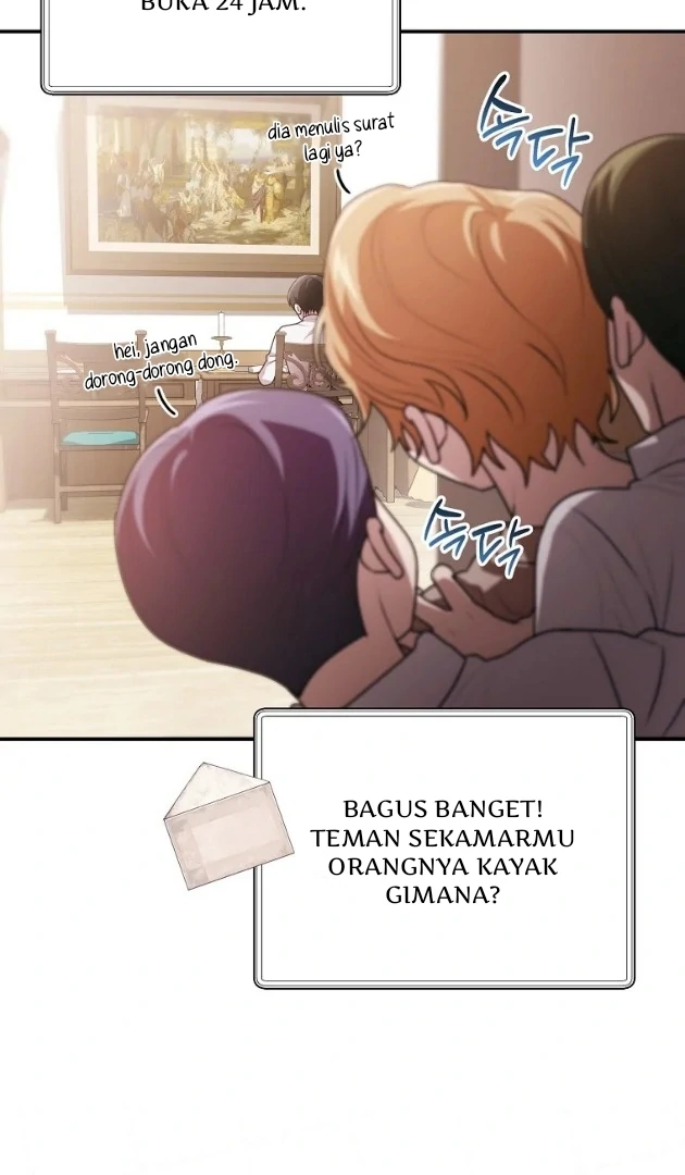 I Did a Good Job For The Villain’s Early Education Chapter 19 Gambar 11