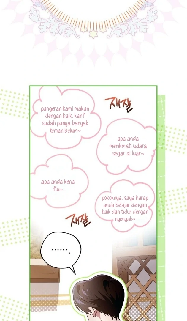 I Did a Good Job For The Villain’s Early Education Chapter 19 Gambar 21