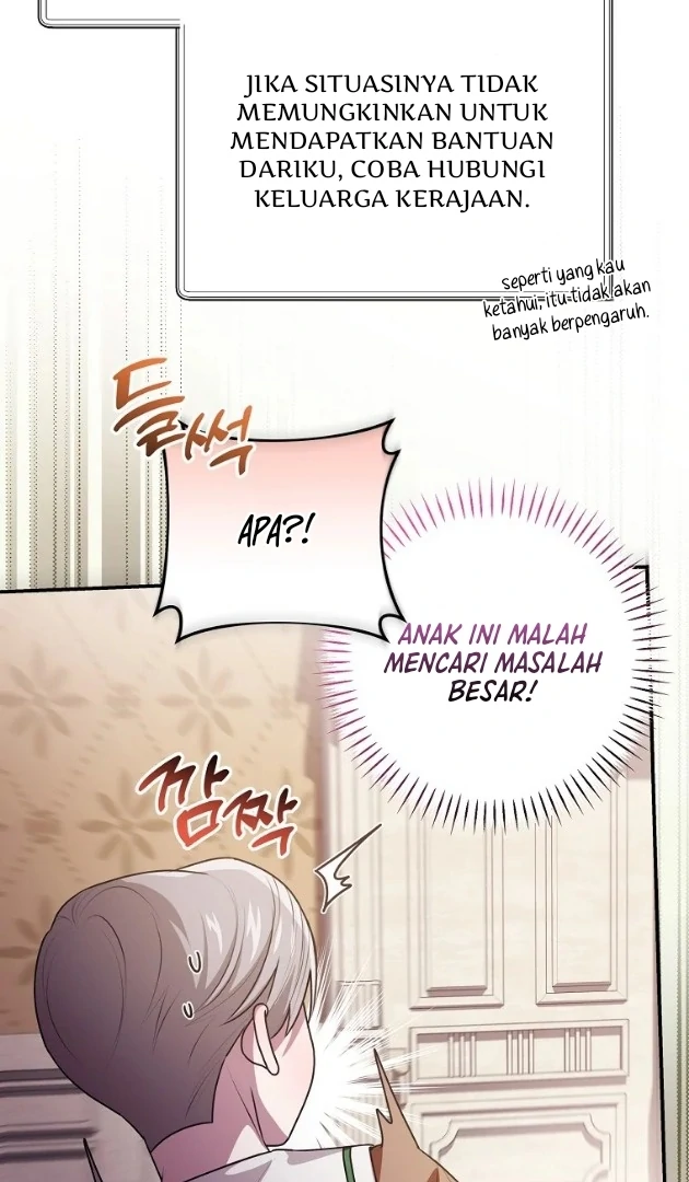 I Did a Good Job For The Villain’s Early Education Chapter 19 Gambar 45