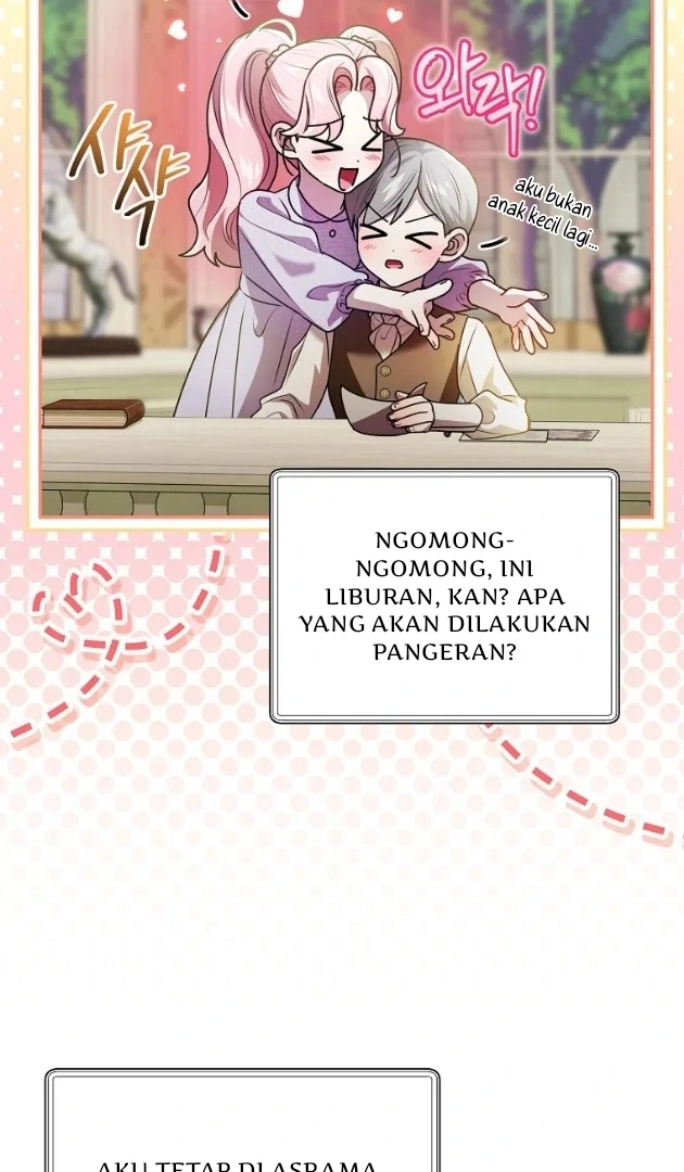 I Did a Good Job For The Villain’s Early Education Chapter 19 Gambar 62