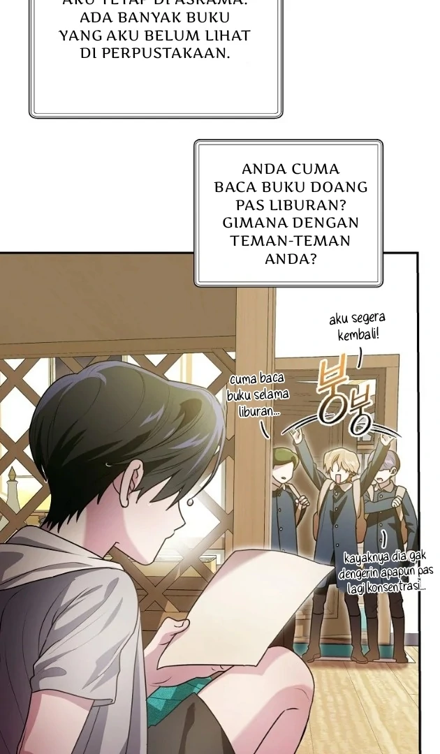 I Did a Good Job For The Villain’s Early Education Chapter 19 Gambar 63