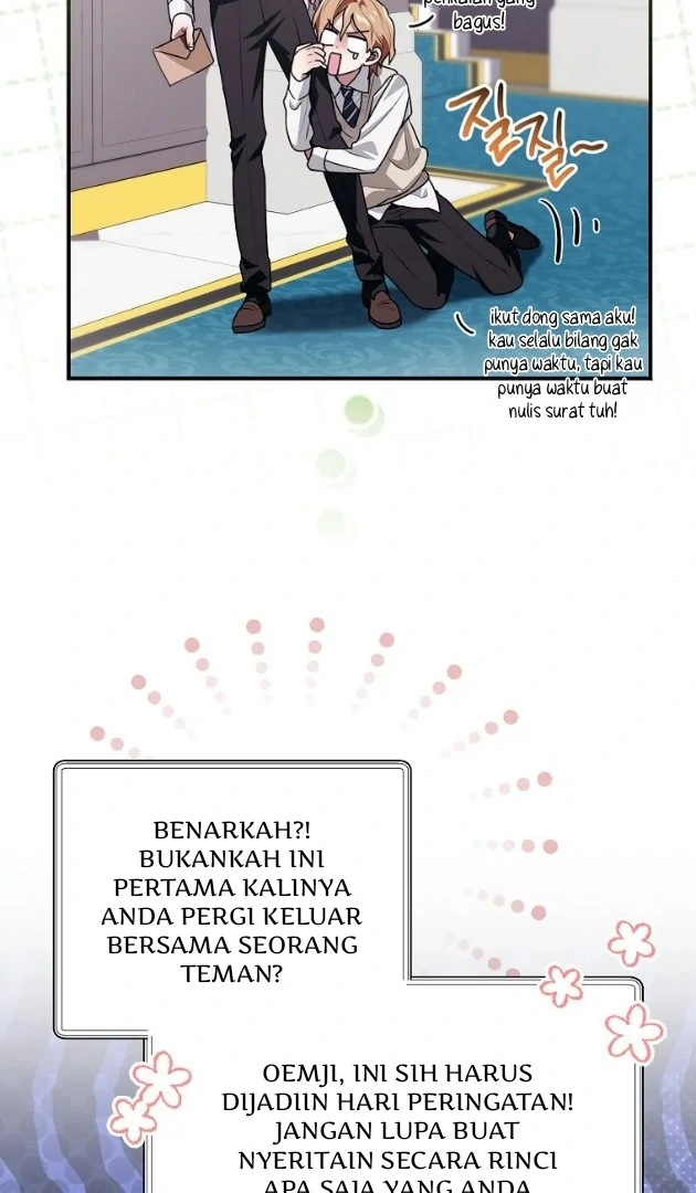 I Did a Good Job For The Villain’s Early Education Chapter 19 Gambar 77