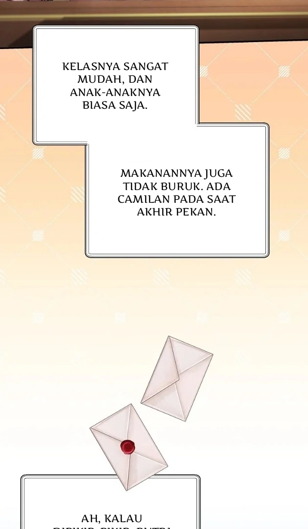 I Did a Good Job For The Villain’s Early Education Chapter 19 Gambar 8