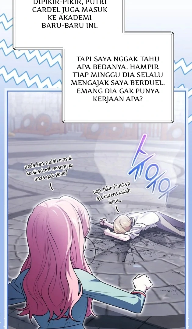 I Did a Good Job For The Villain’s Early Education Chapter 19 Gambar 9