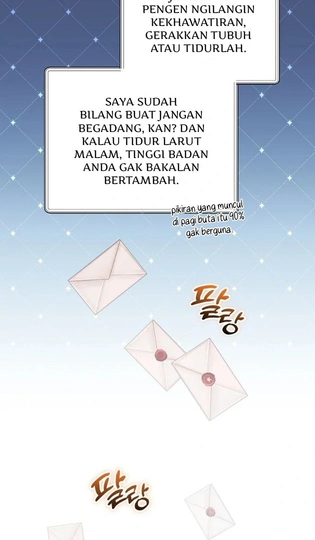 I Did a Good Job For The Villain’s Early Education Chapter 19 Gambar 96