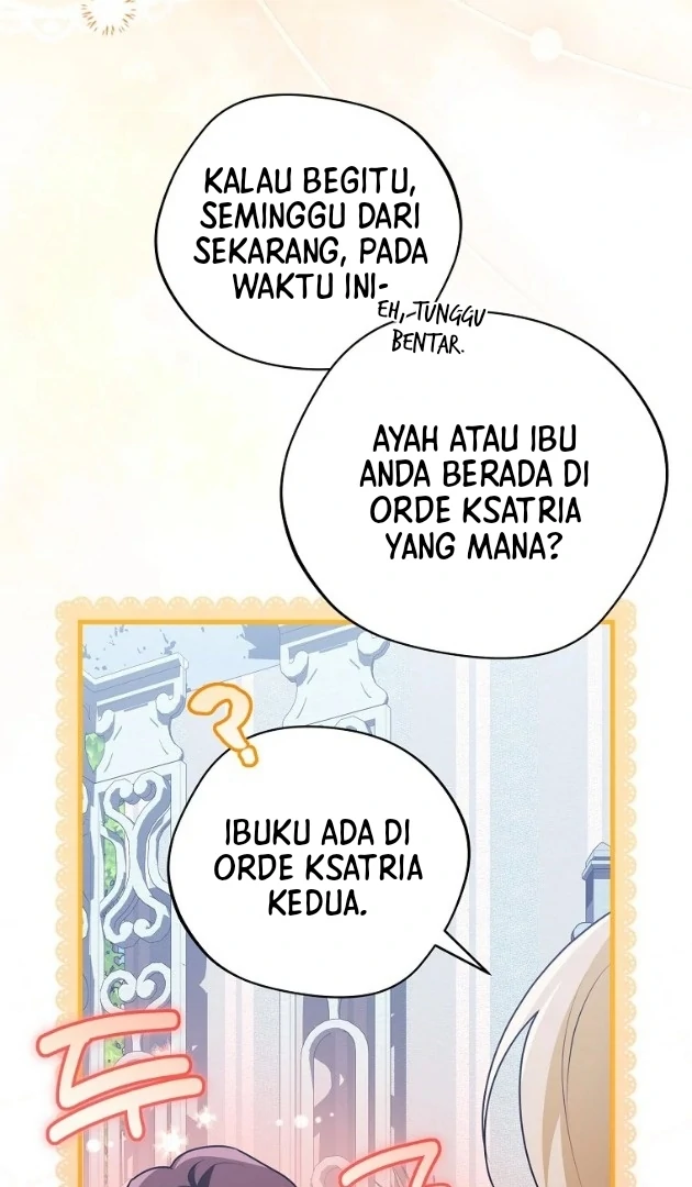 I Did a Good Job For The Villain’s Early Education Chapter 10 Gambar 22