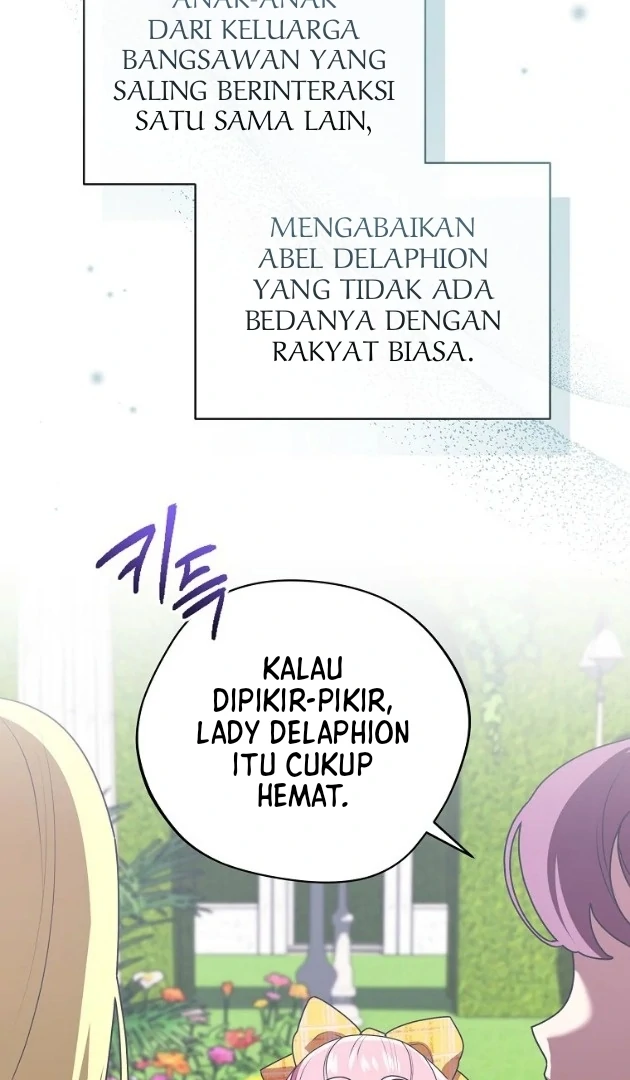 I Did a Good Job For The Villain’s Early Education Chapter 10 Gambar 4