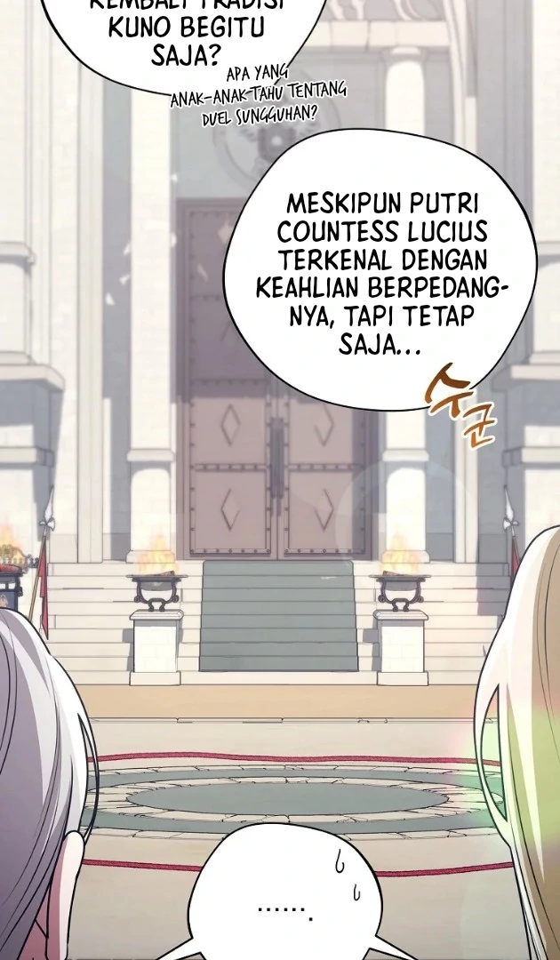 I Did a Good Job For The Villain’s Early Education Chapter 10 Gambar 58