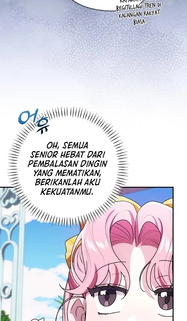 I Did a Good Job For The Villain’s Early Education Chapter 10 Gambar 6