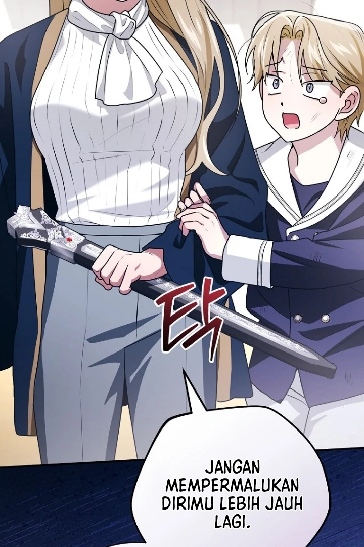 I Did a Good Job For The Villain’s Early Education Chapter 11 Gambar 22