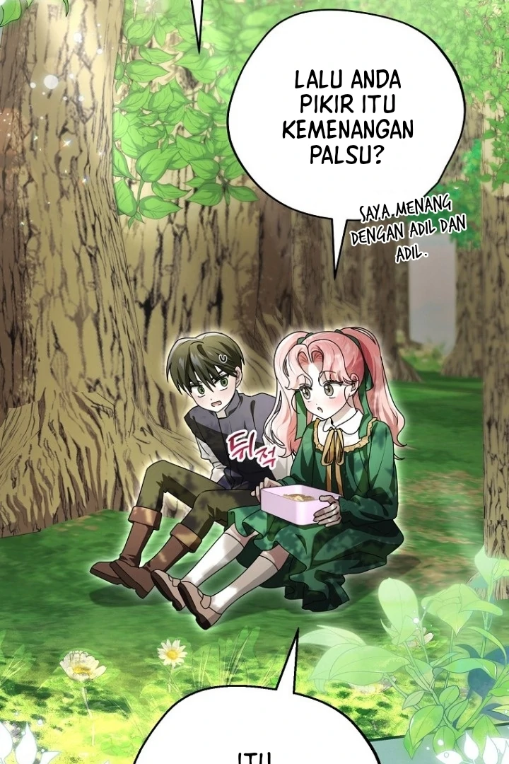 I Did a Good Job For The Villain’s Early Education Chapter 11 Gambar 35