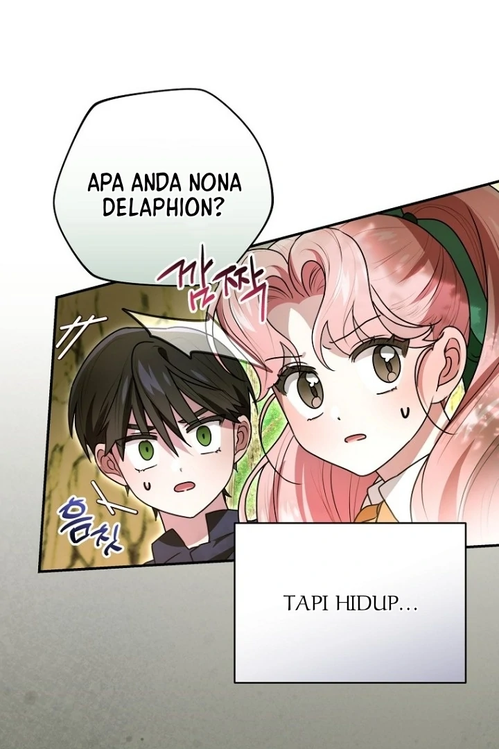 I Did a Good Job For The Villain’s Early Education Chapter 11 Gambar 63