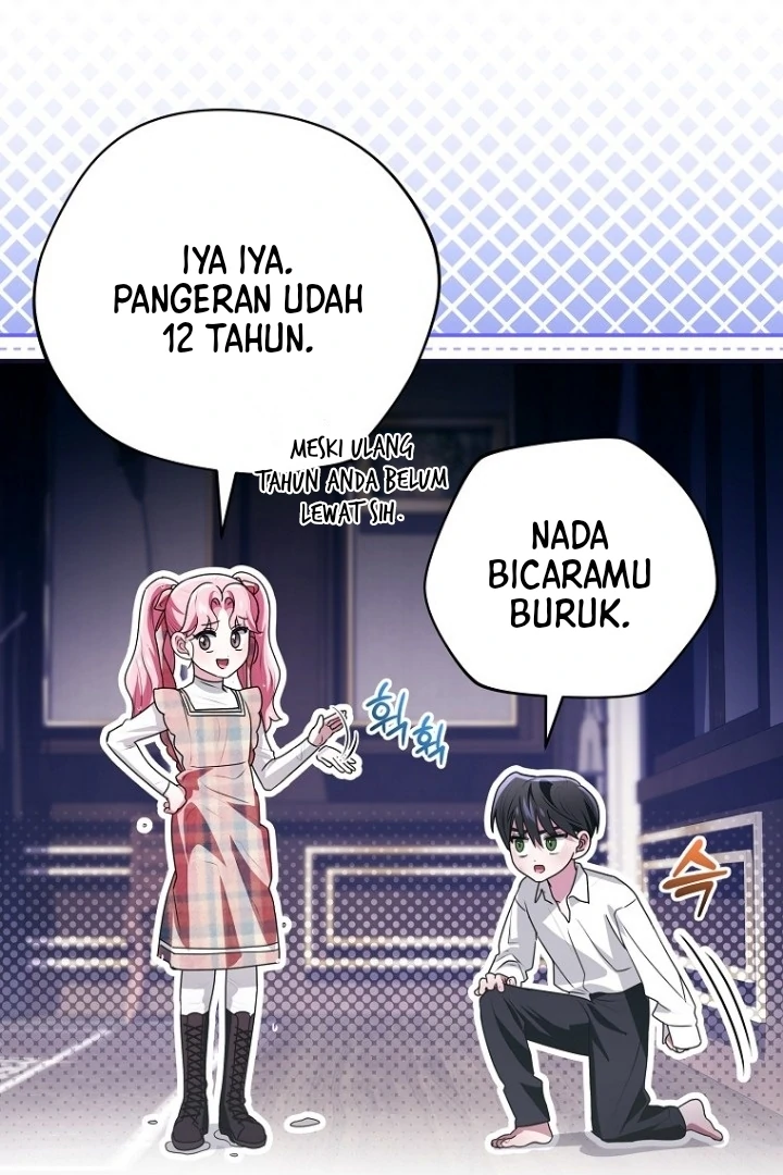 I Did a Good Job For The Villain’s Early Education Chapter 12 Gambar 115