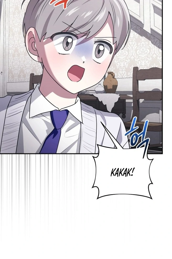 I Did a Good Job For The Villain’s Early Education Chapter 12 Gambar 33