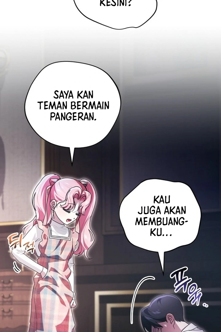 I Did a Good Job For The Villain’s Early Education Chapter 12 Gambar 78