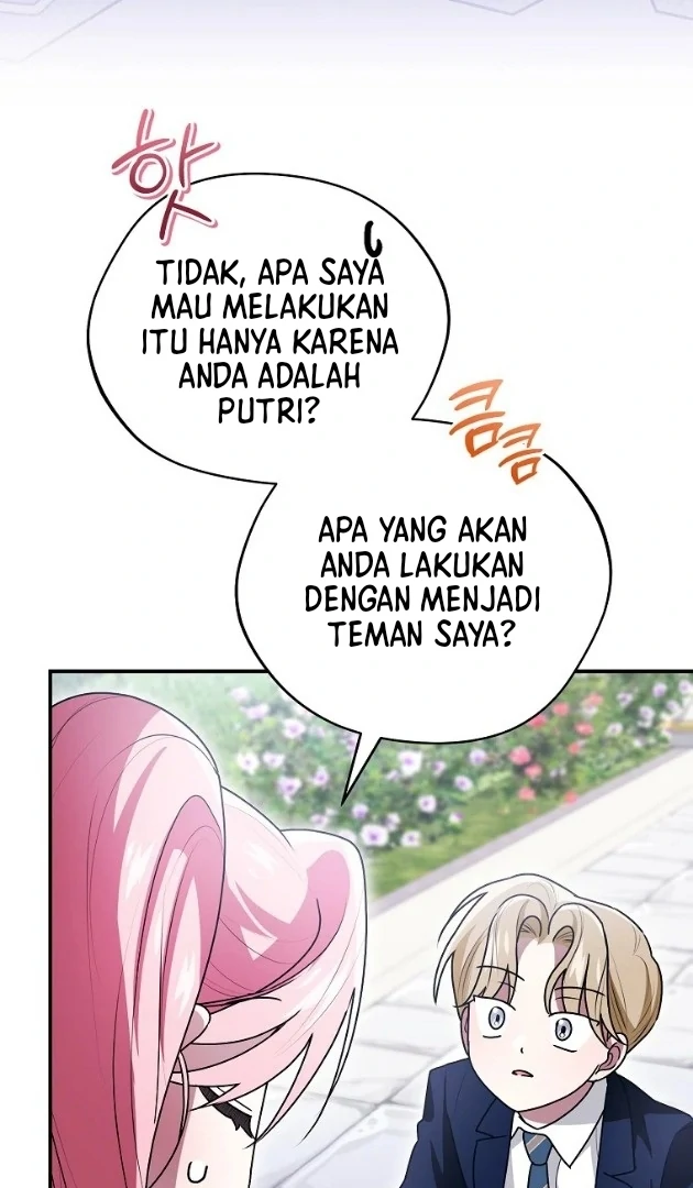 I Did a Good Job For The Villain’s Early Education Chapter 13 Gambar 101