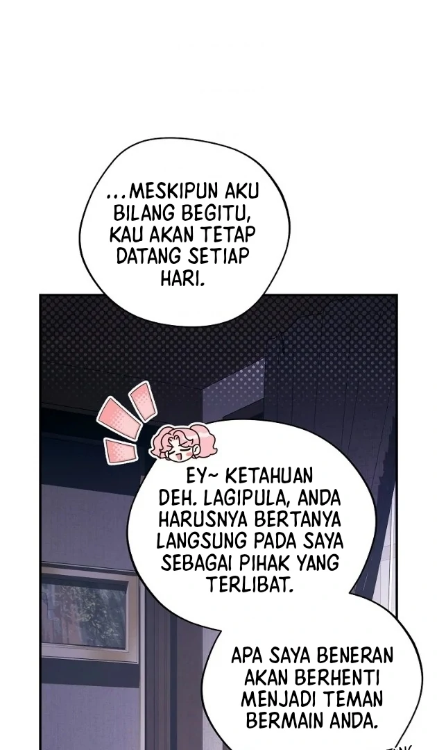 Manhwa I Did a Good Job For The Villain’s Early Education Chapter 13 gambar nomor 2