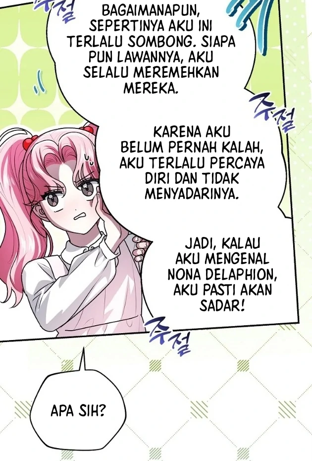 I Did a Good Job For The Villain’s Early Education Chapter 13 Gambar 92