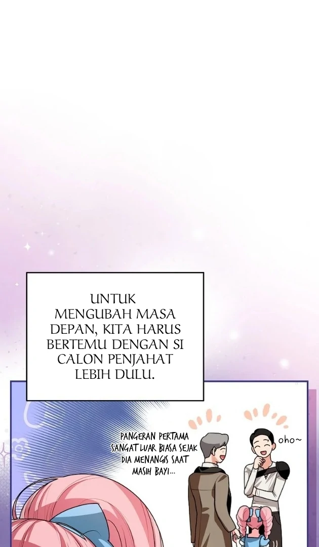 I Did a Good Job For The Villain’s Early Education Chapter 2 Gambar 16