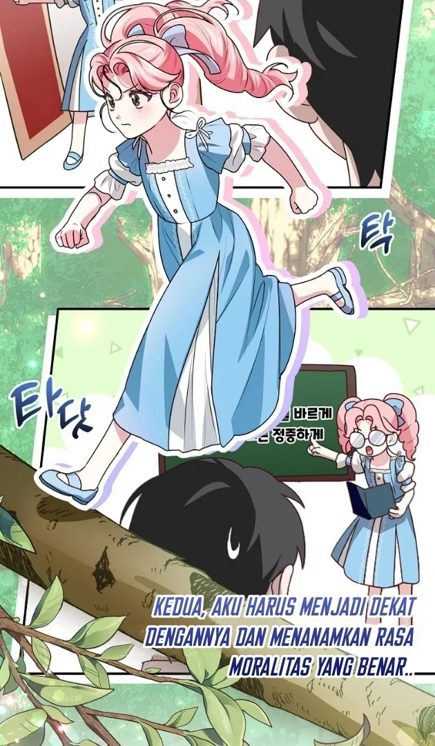 I Did a Good Job For The Villain’s Early Education Chapter 2 Gambar 39