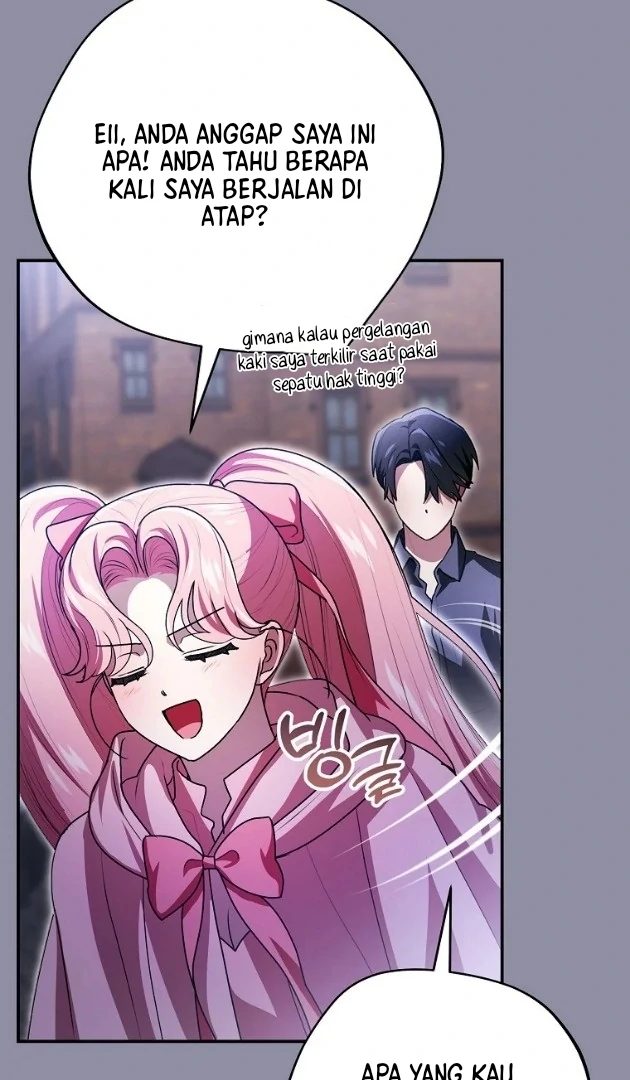 I Did a Good Job For The Villain’s Early Education Chapter 20 Gambar 110