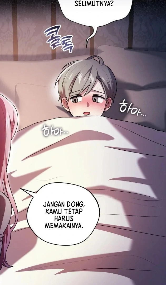 I Did a Good Job For The Villain’s Early Education Chapter 20 Gambar 25