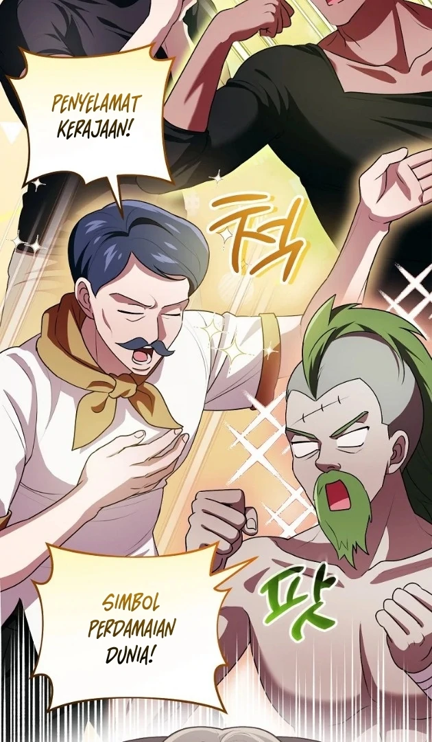 I Did a Good Job For The Villain’s Early Education Chapter 21 Gambar 5