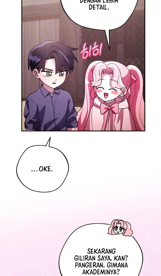 I Did a Good Job For The Villain’s Early Education Chapter 21 Gambar 65