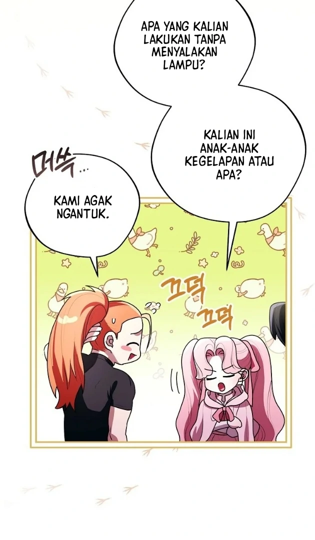 I Did a Good Job For The Villain’s Early Education Chapter 21 Gambar 7