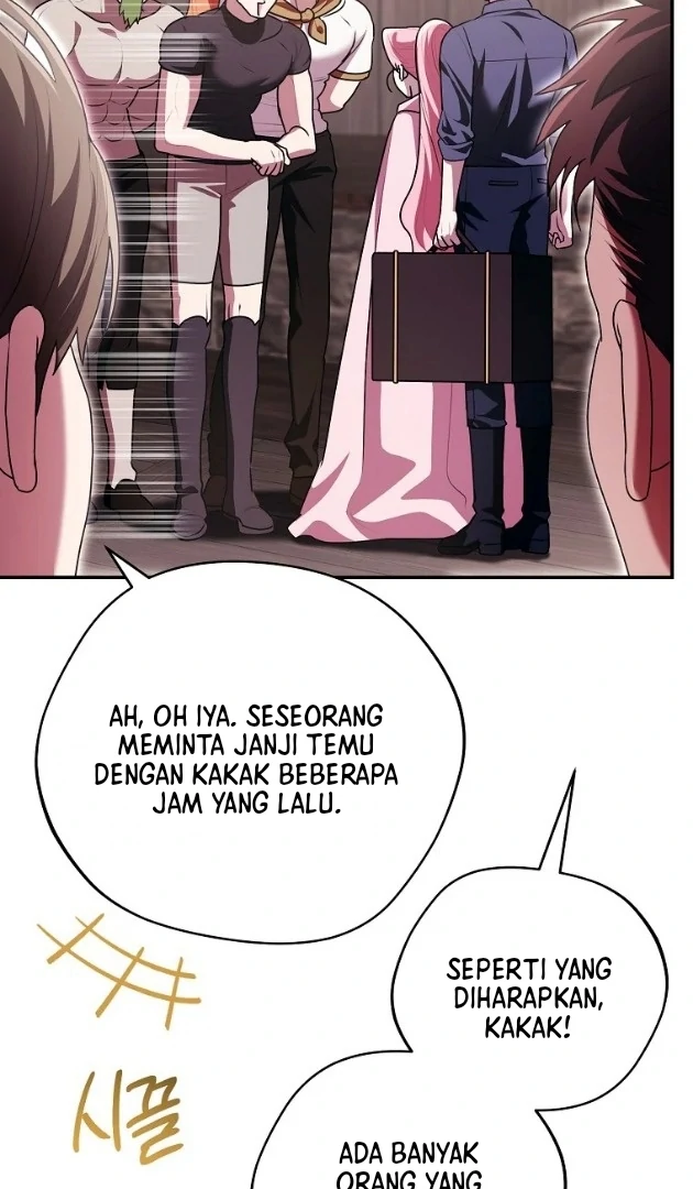 I Did a Good Job For The Villain’s Early Education Chapter 21 Gambar 9