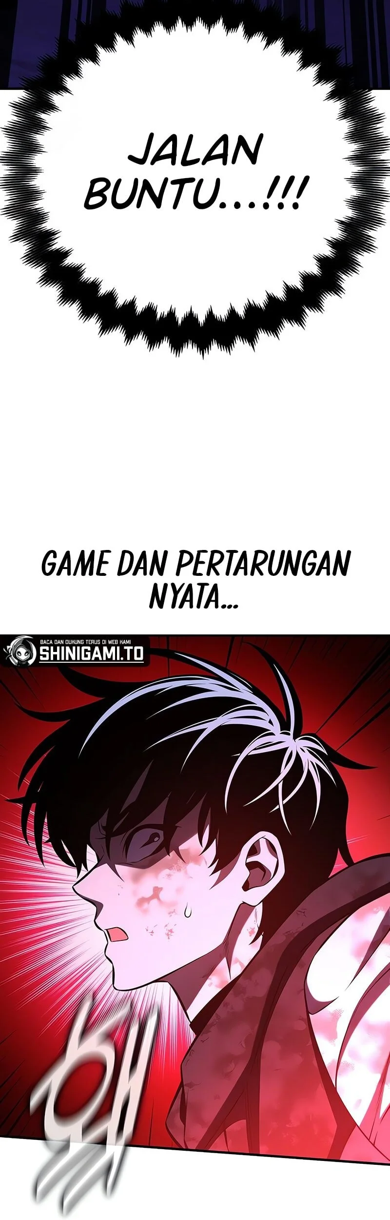 I Killed An Academy Player Chapter 100 Gambar 58