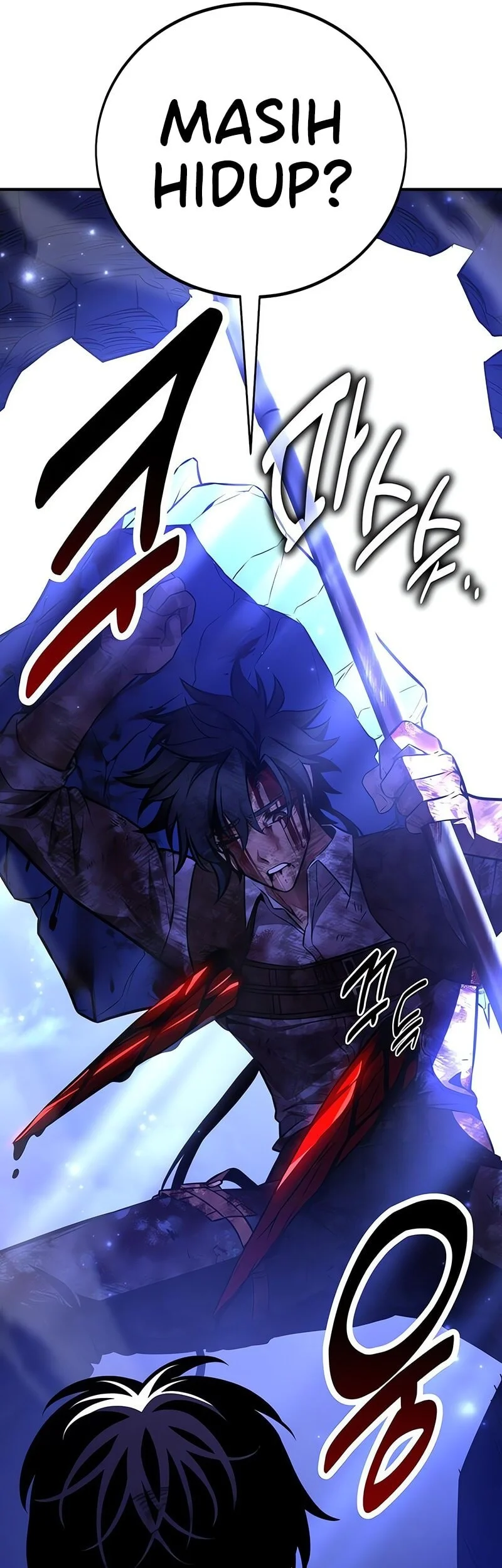 I Killed An Academy Player Chapter 100 Gambar 66