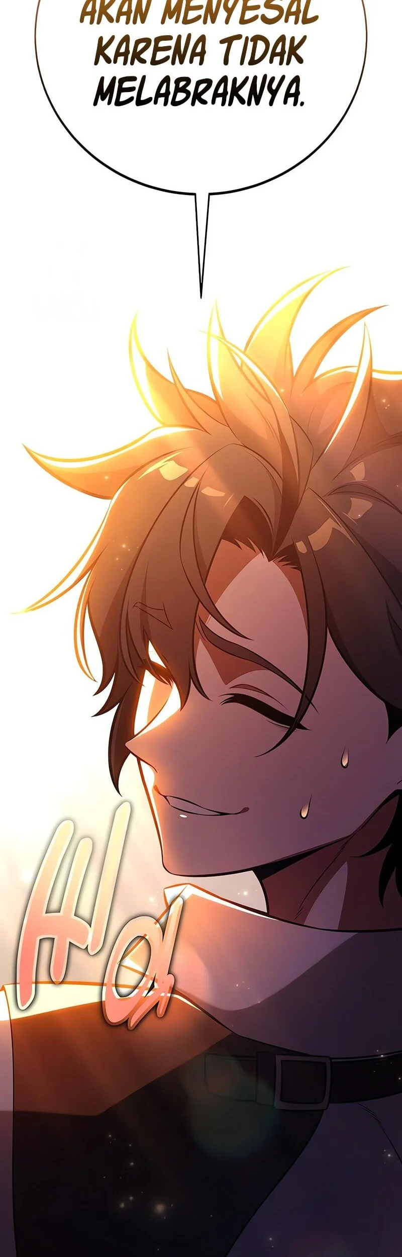 I Killed An Academy Player Chapter 100 Gambar 37