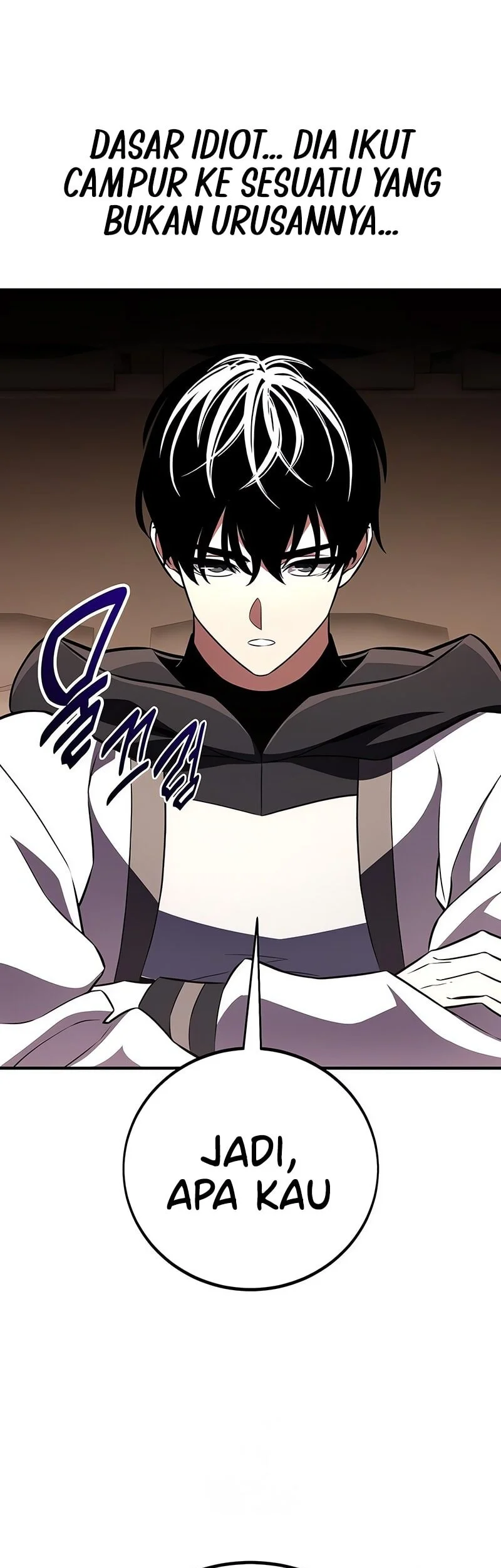 I Killed An Academy Player Chapter 100 Gambar 34