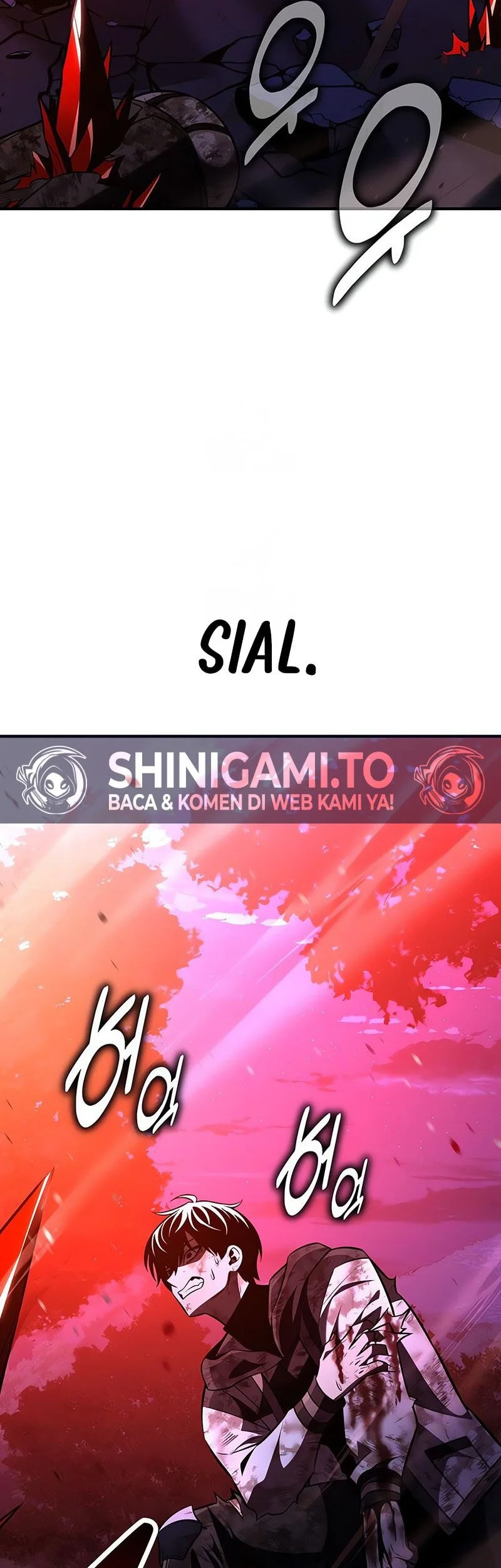 I Killed An Academy Player Chapter 100 Gambar 43