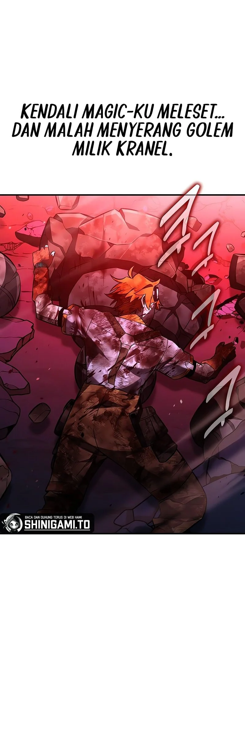 I Killed An Academy Player Chapter 100 Gambar 49