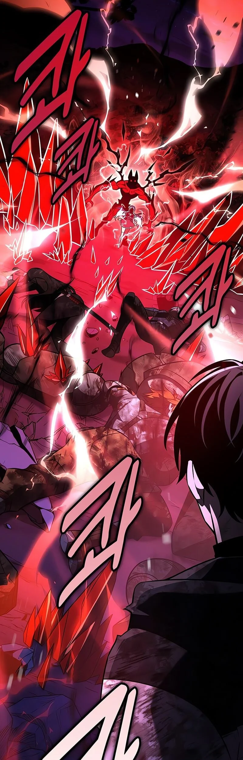 I Killed An Academy Player Chapter 100 Gambar 46