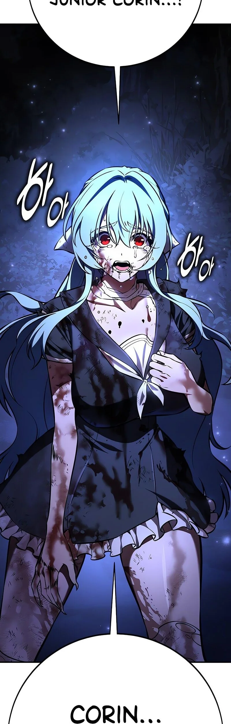 I Killed An Academy Player Chapter 100 Gambar 92