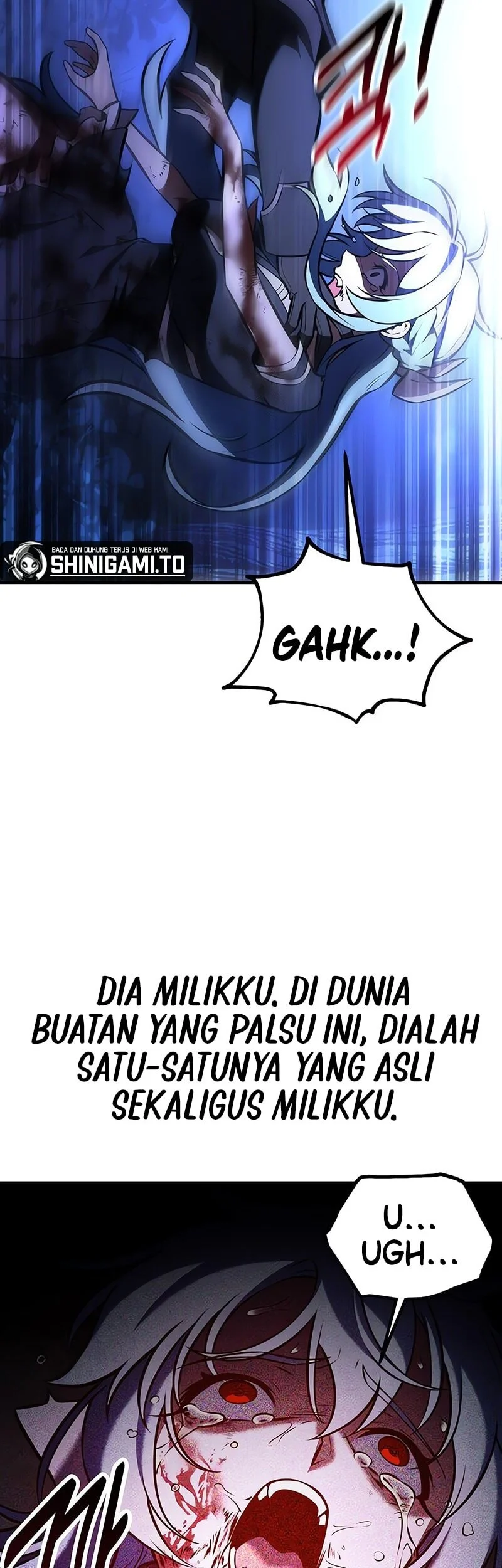 I Killed An Academy Player Chapter 100 Gambar 96