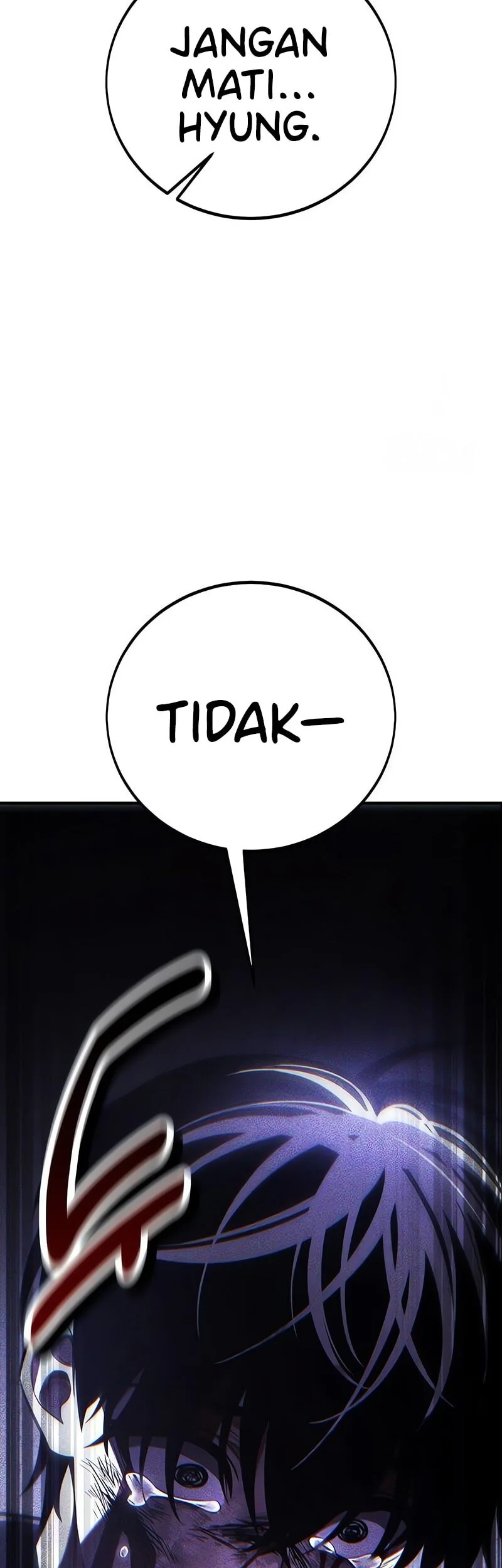 I Killed An Academy Player Chapter 100 Gambar 75