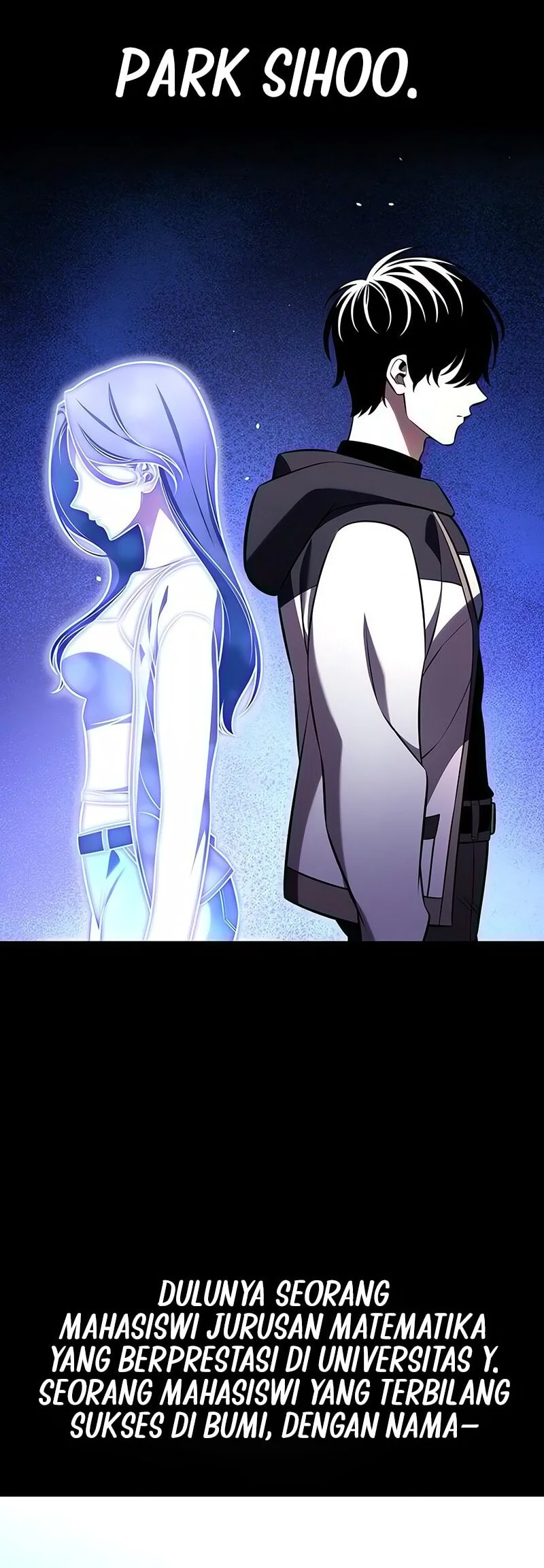 I Killed An Academy Player Chapter 100 Gambar 81