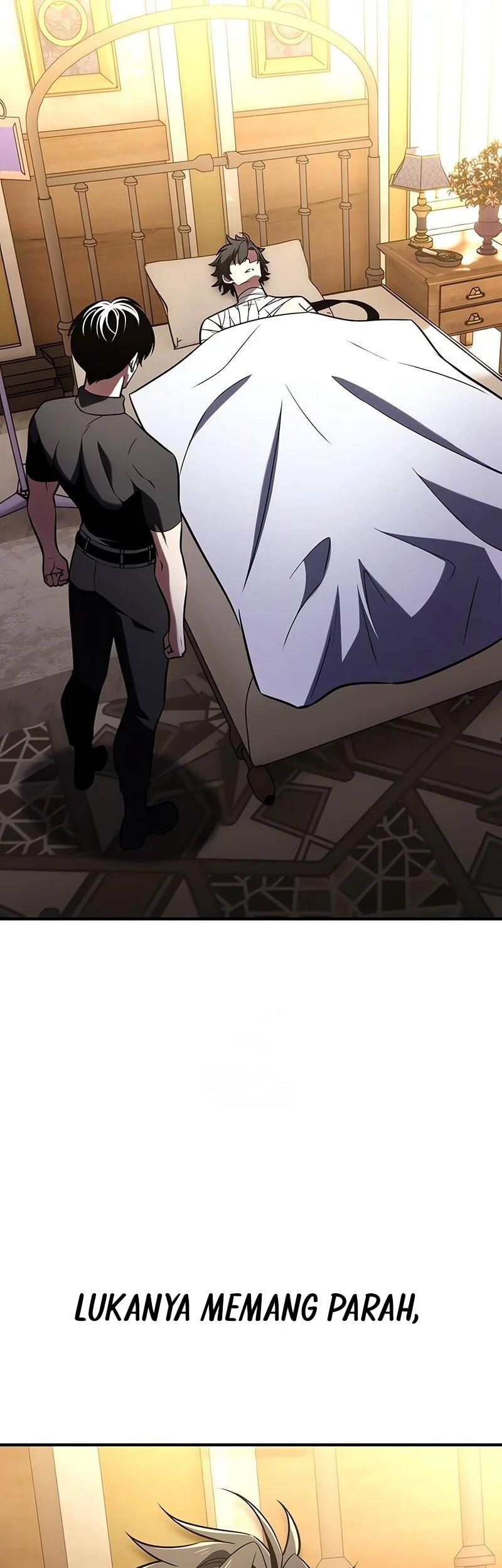 I Killed An Academy Player Chapter 100 Gambar 78