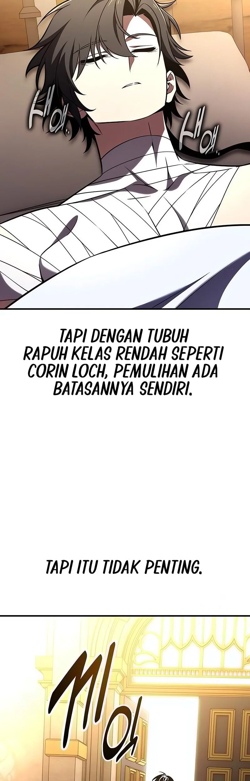 I Killed An Academy Player Chapter 100 Gambar 79