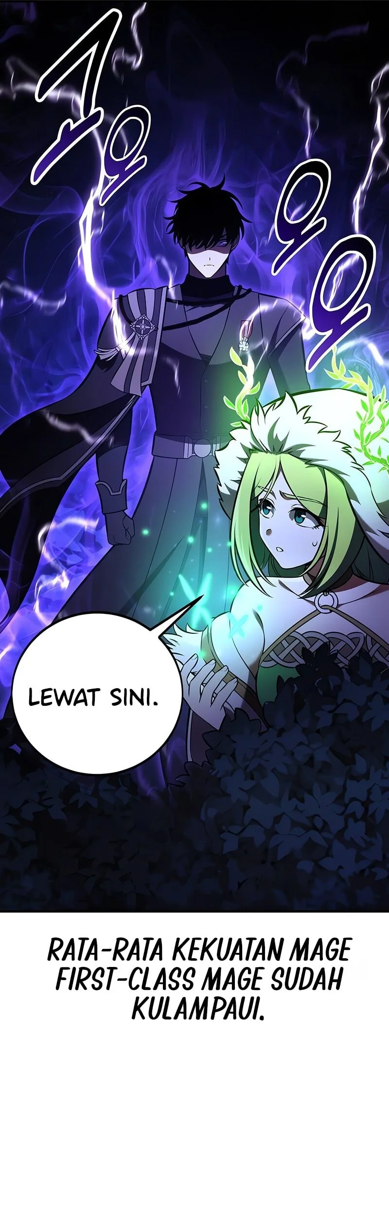 I Killed An Academy Player Chapter 100 Gambar 86