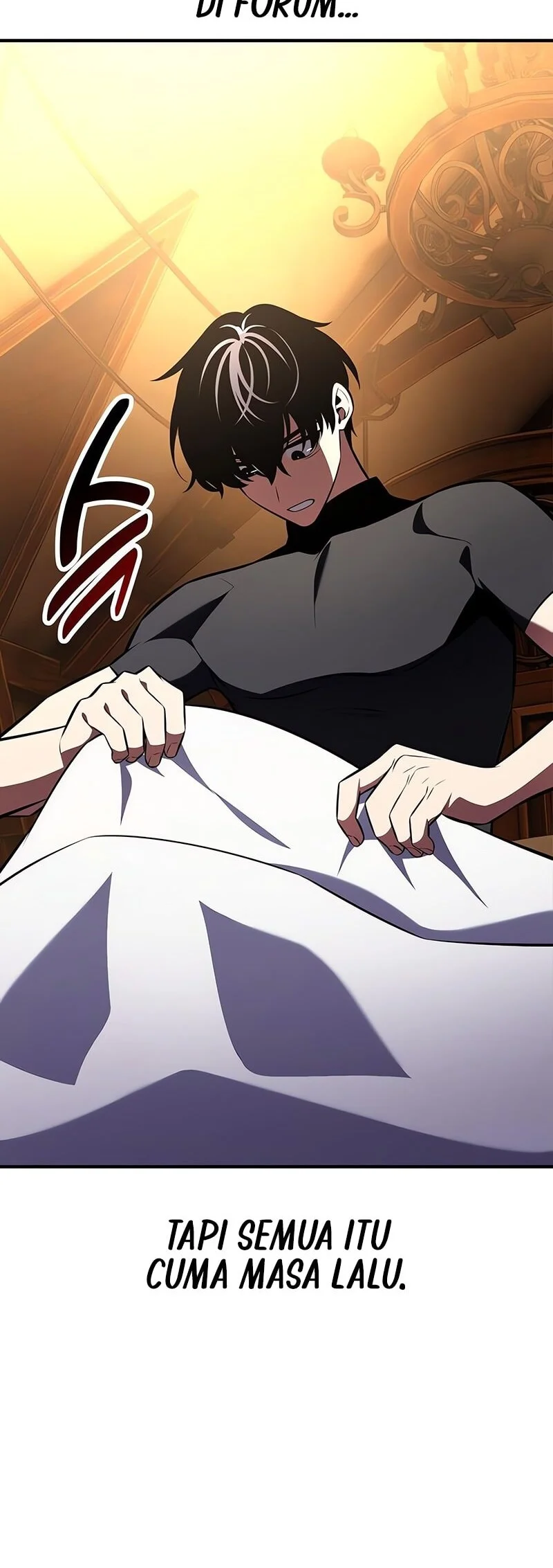 I Killed An Academy Player Chapter 100 Gambar 5