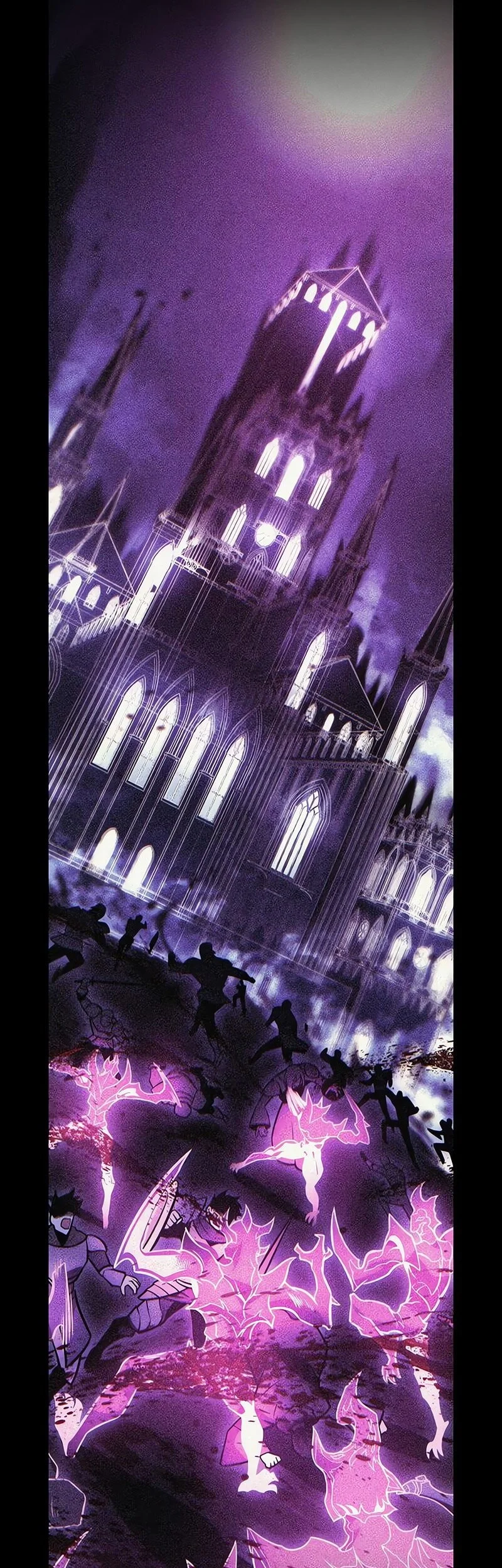 I Killed An Academy Player Chapter 100 Gambar 10