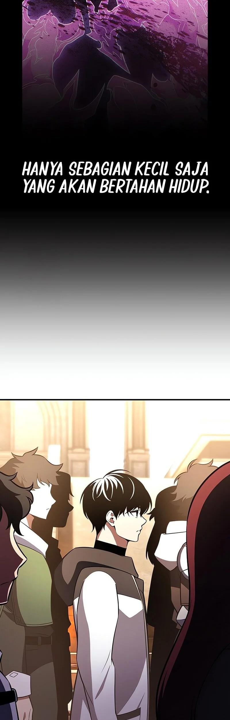 I Killed An Academy Player Chapter 100 Gambar 11